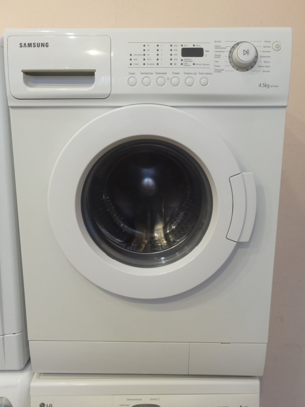 Стиральная машина Samsung WF-F854