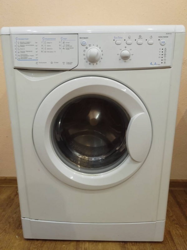 Стиральная машина Indesit iwub 4105